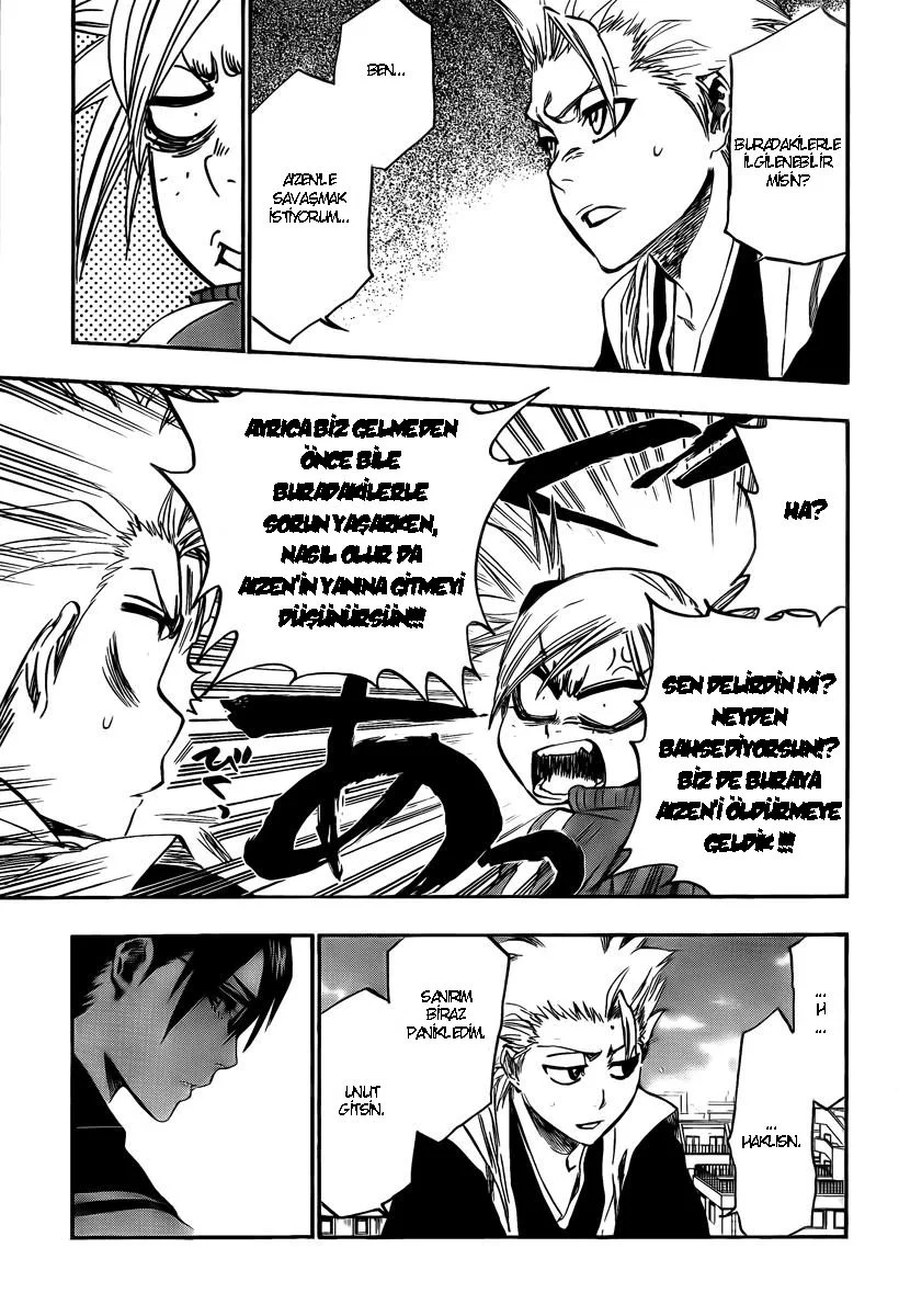 Bleach - Bölüm 368 - Sayfa 11