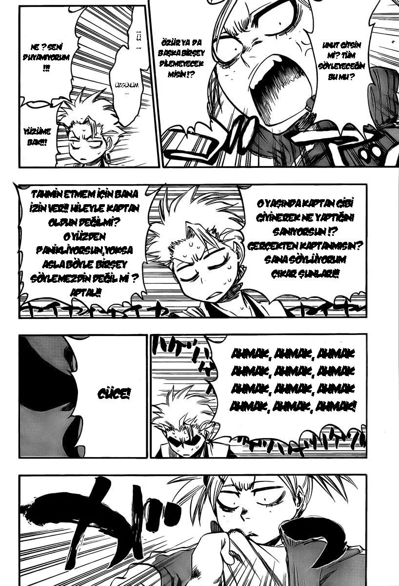 Bleach - Bölüm 368 - Sayfa 12