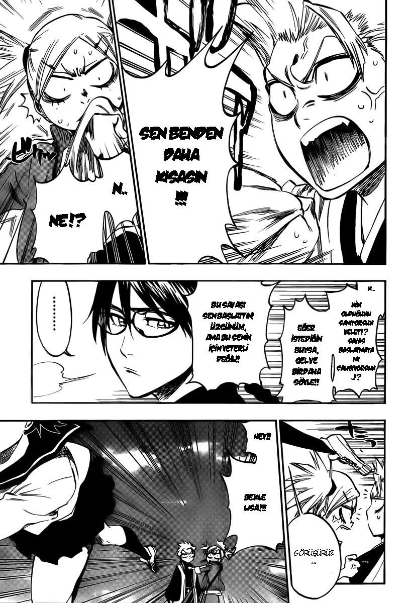 Bleach - Bölüm 368 - Sayfa 13