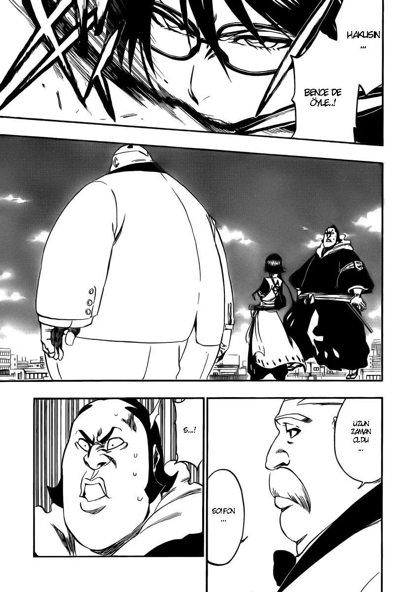 Bleach - Bölüm 368 - Sayfa 15
