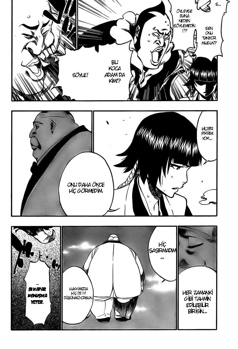 Bleach - Bölüm 368 - Sayfa 16