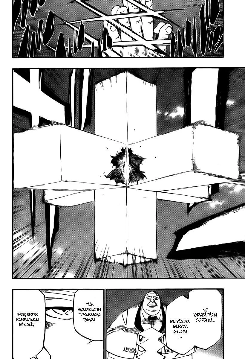 Bleach - Bölüm 368 - Sayfa 18