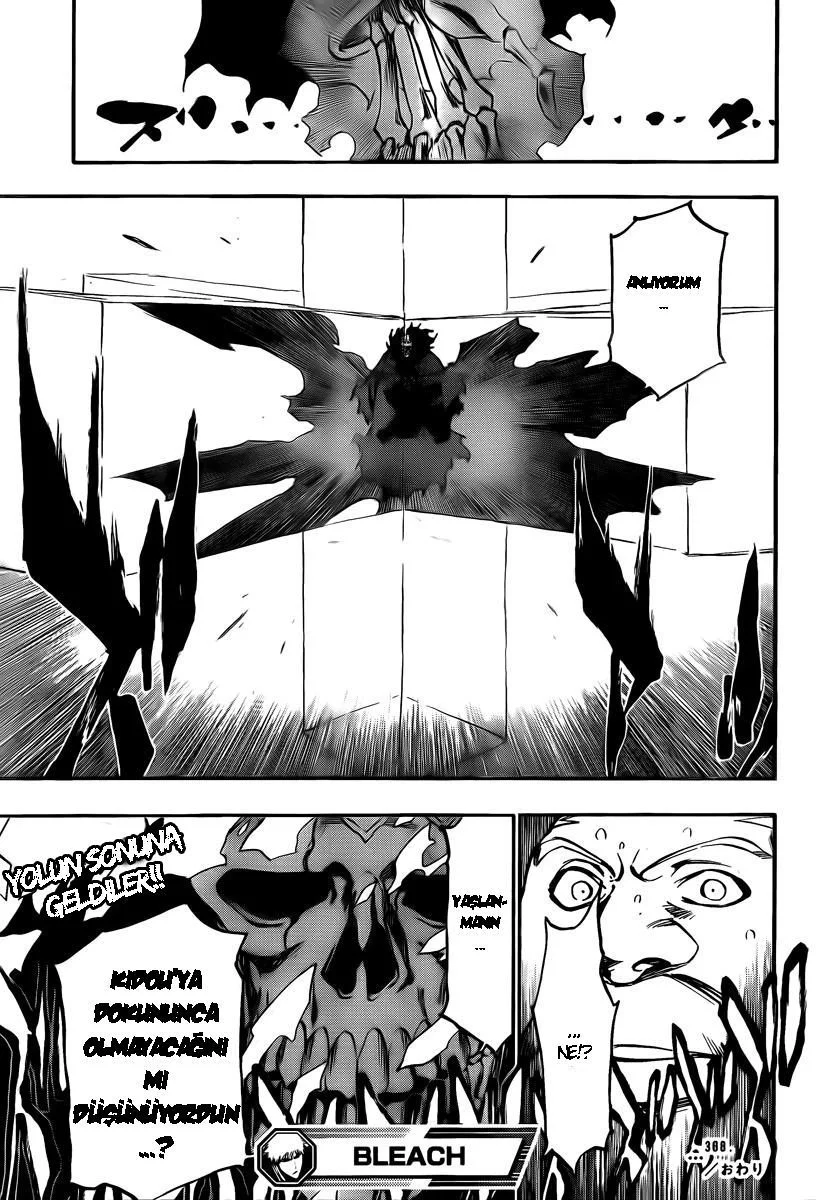 Bleach - Bölüm 368 - Sayfa 19