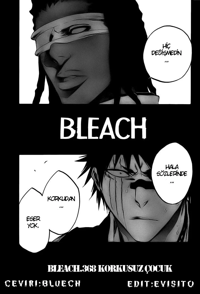 Bleach - Bölüm 368 - Sayfa 5