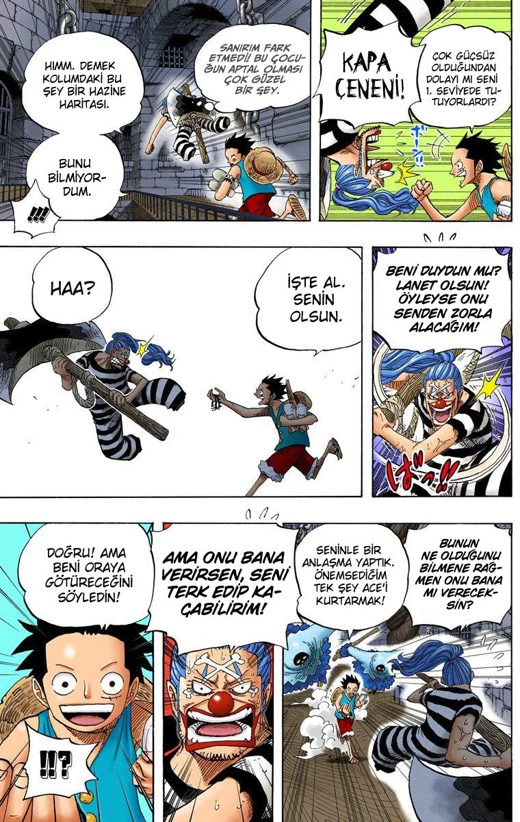 One Piece - Bölüm 527.1 - Sayfa 11