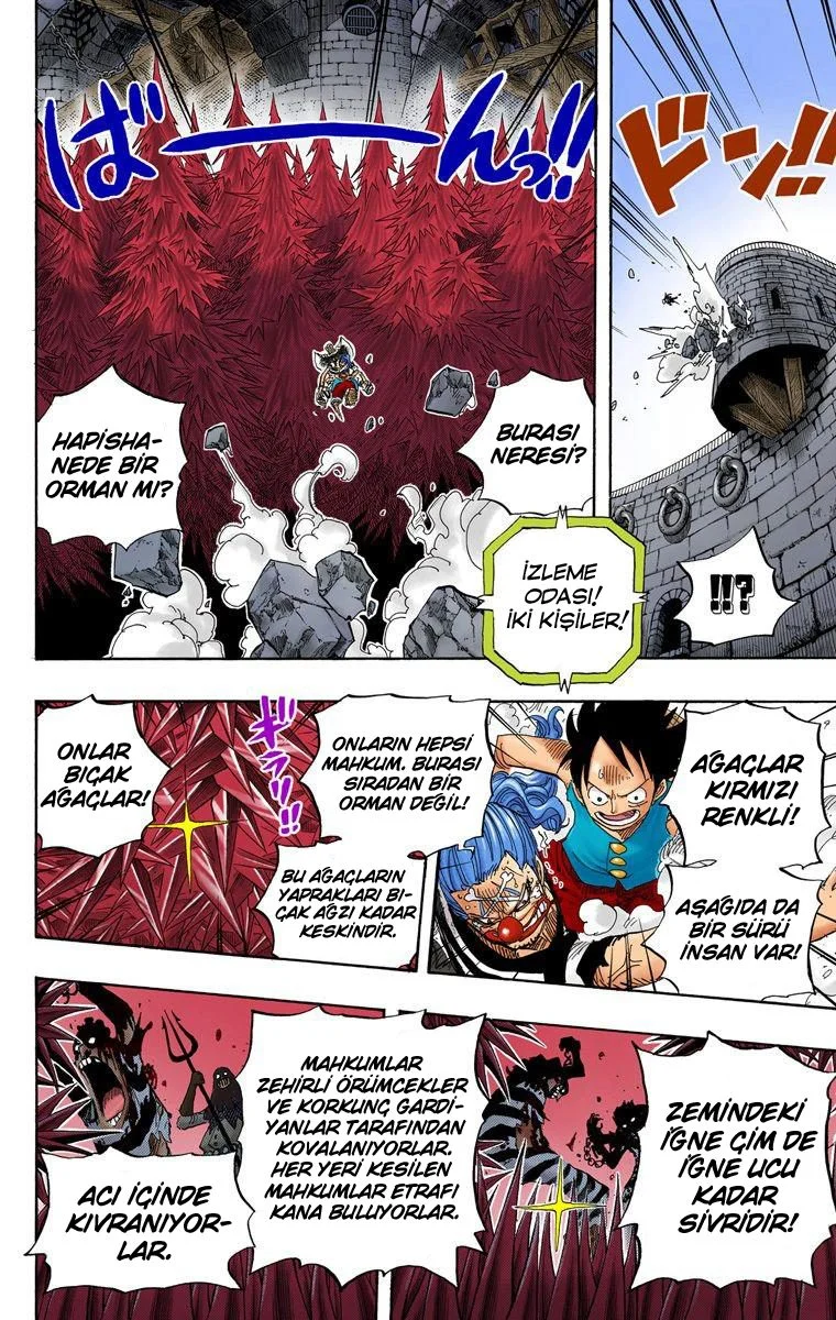 One Piece - Bölüm 527.1 - Sayfa 14