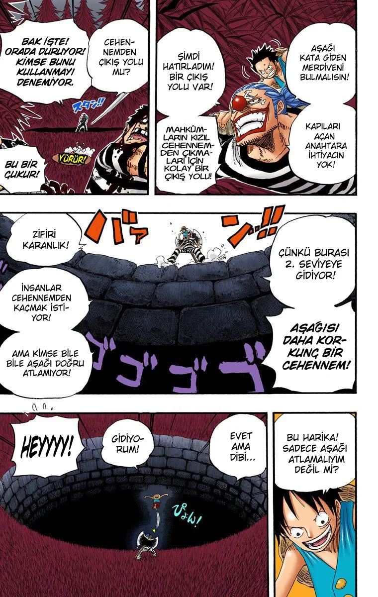 One Piece - Bölüm 527.1 - Sayfa 17