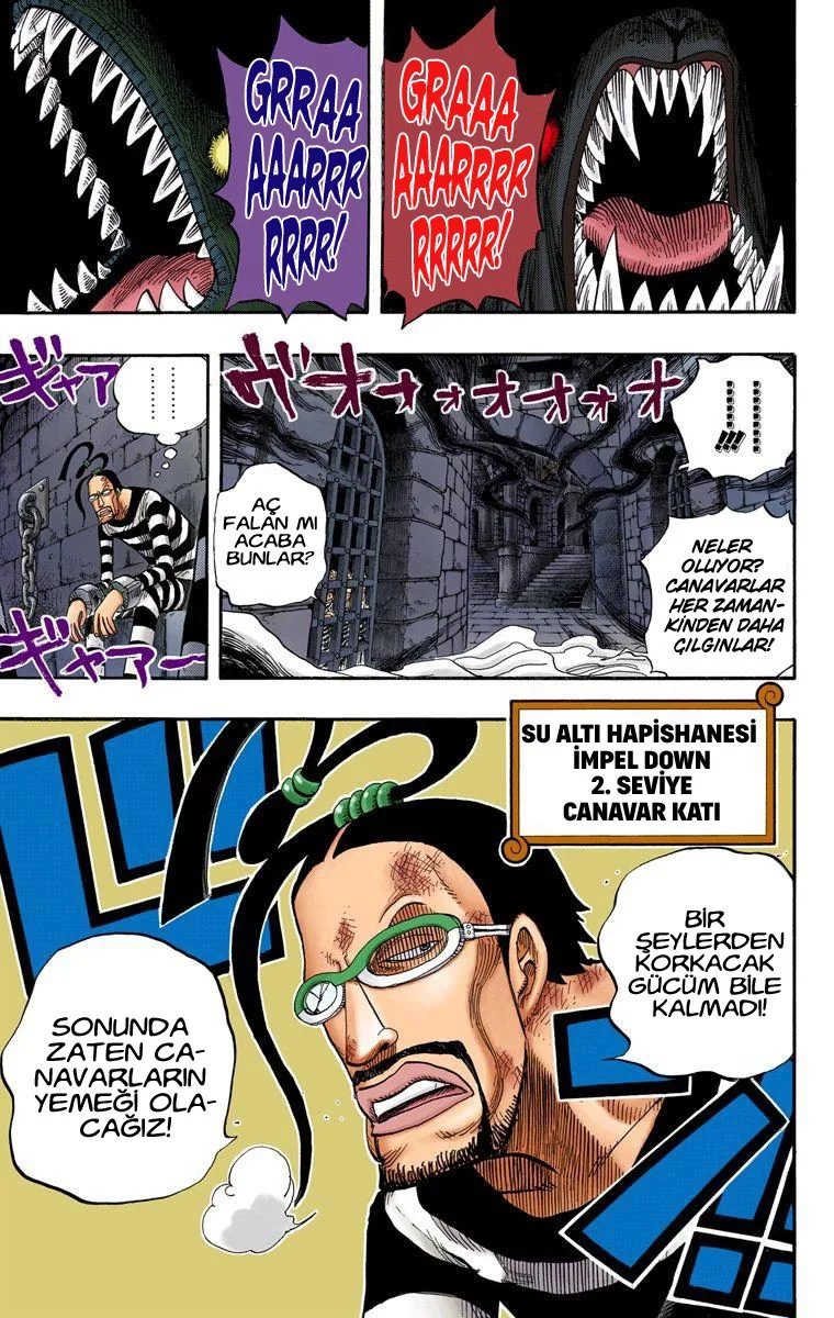 One Piece - Bölüm 527.1 - Sayfa 19