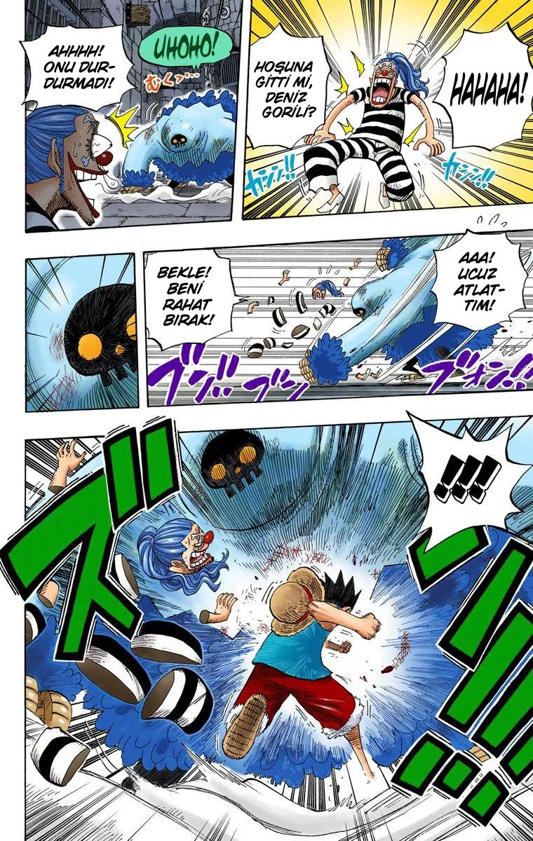 One Piece - Bölüm 527.1 - Sayfa 4