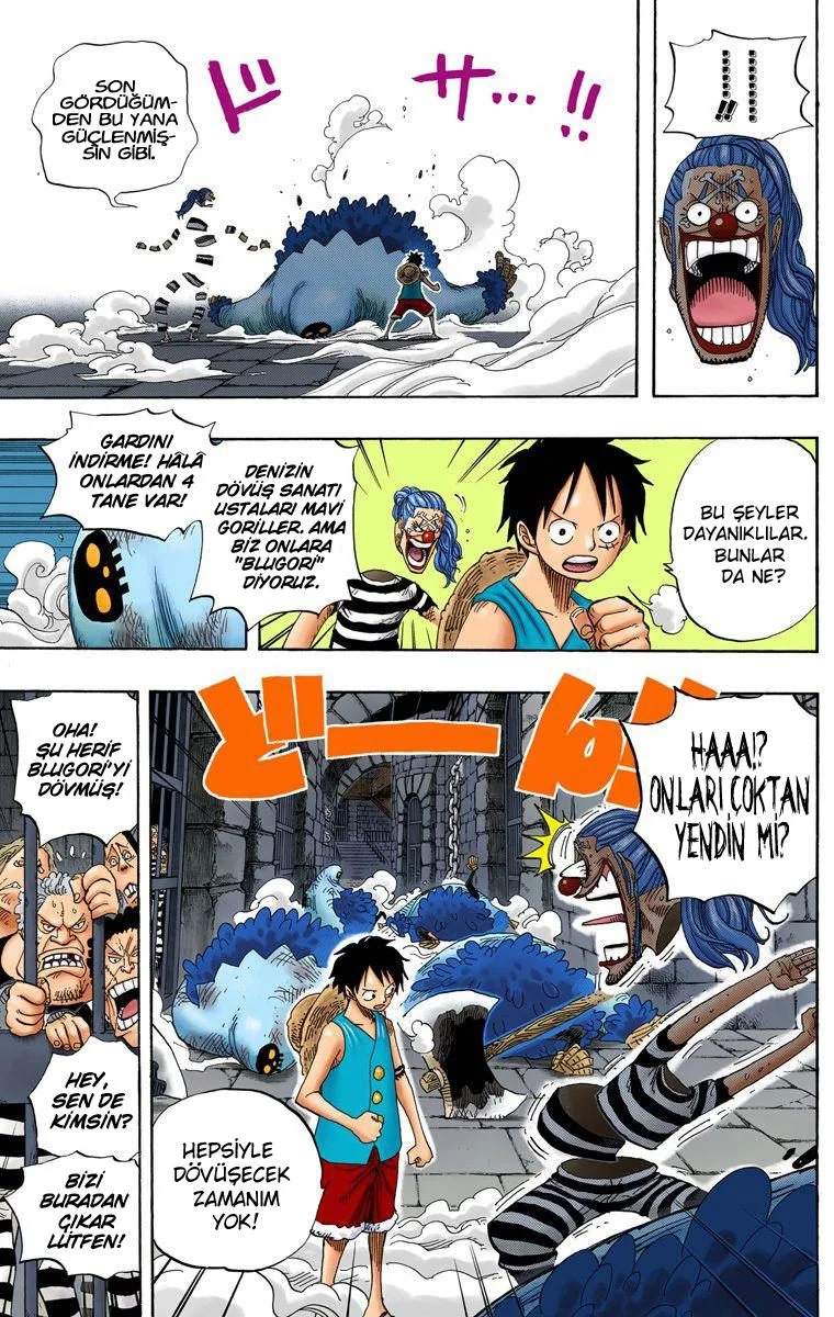 One Piece - Bölüm 527.1 - Sayfa 5