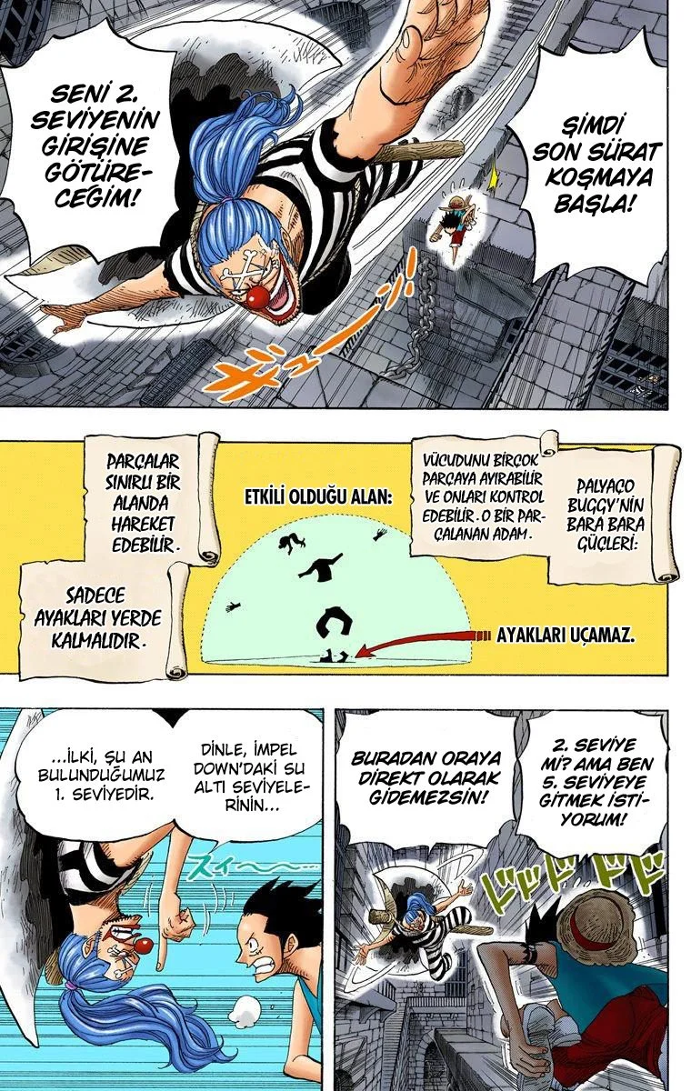 One Piece - Bölüm 527.1 - Sayfa 9