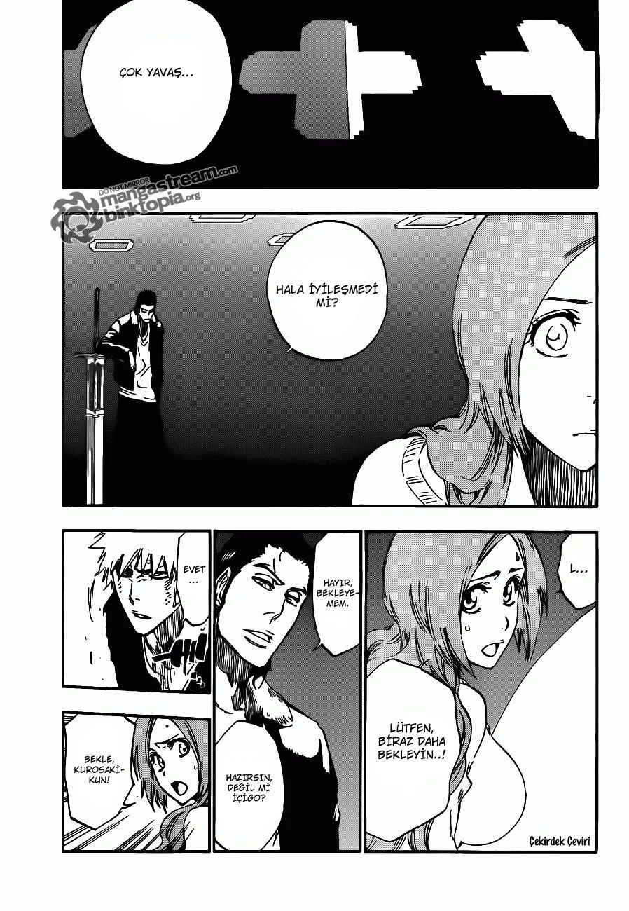 Bleach - Bölüm 449 - Sayfa 11