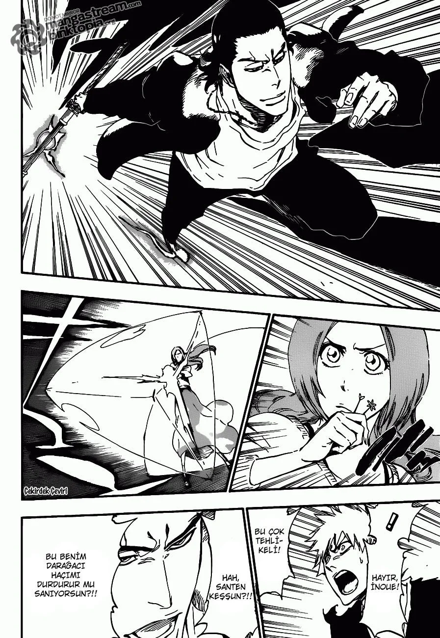 Bleach - Bölüm 449 - Sayfa 12