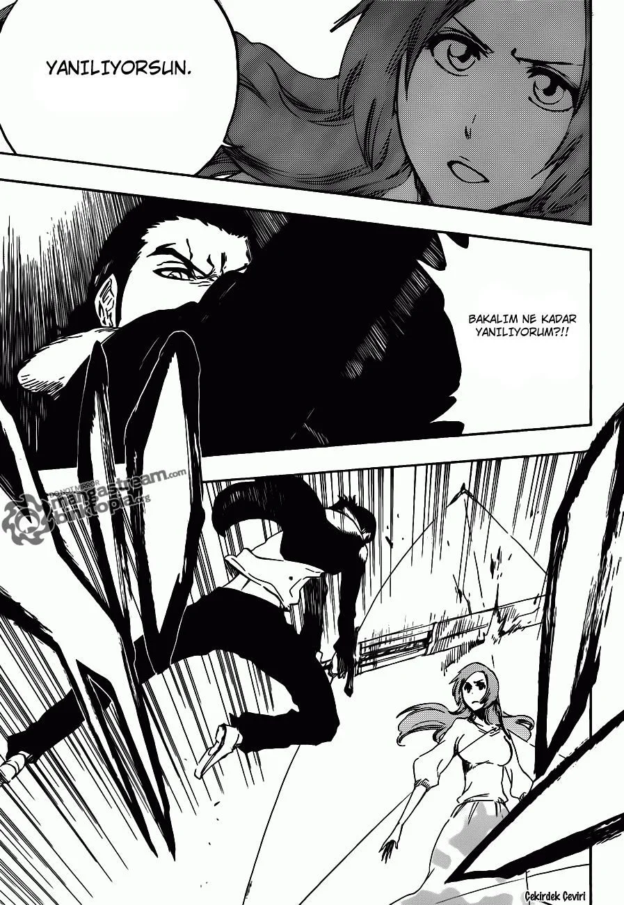 Bleach - Bölüm 449 - Sayfa 13