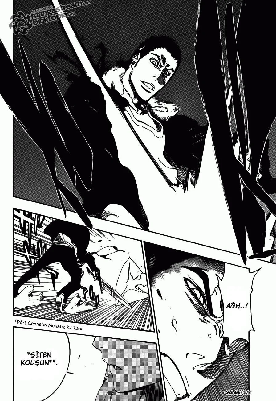 Bleach - Bölüm 449 - Sayfa 14
