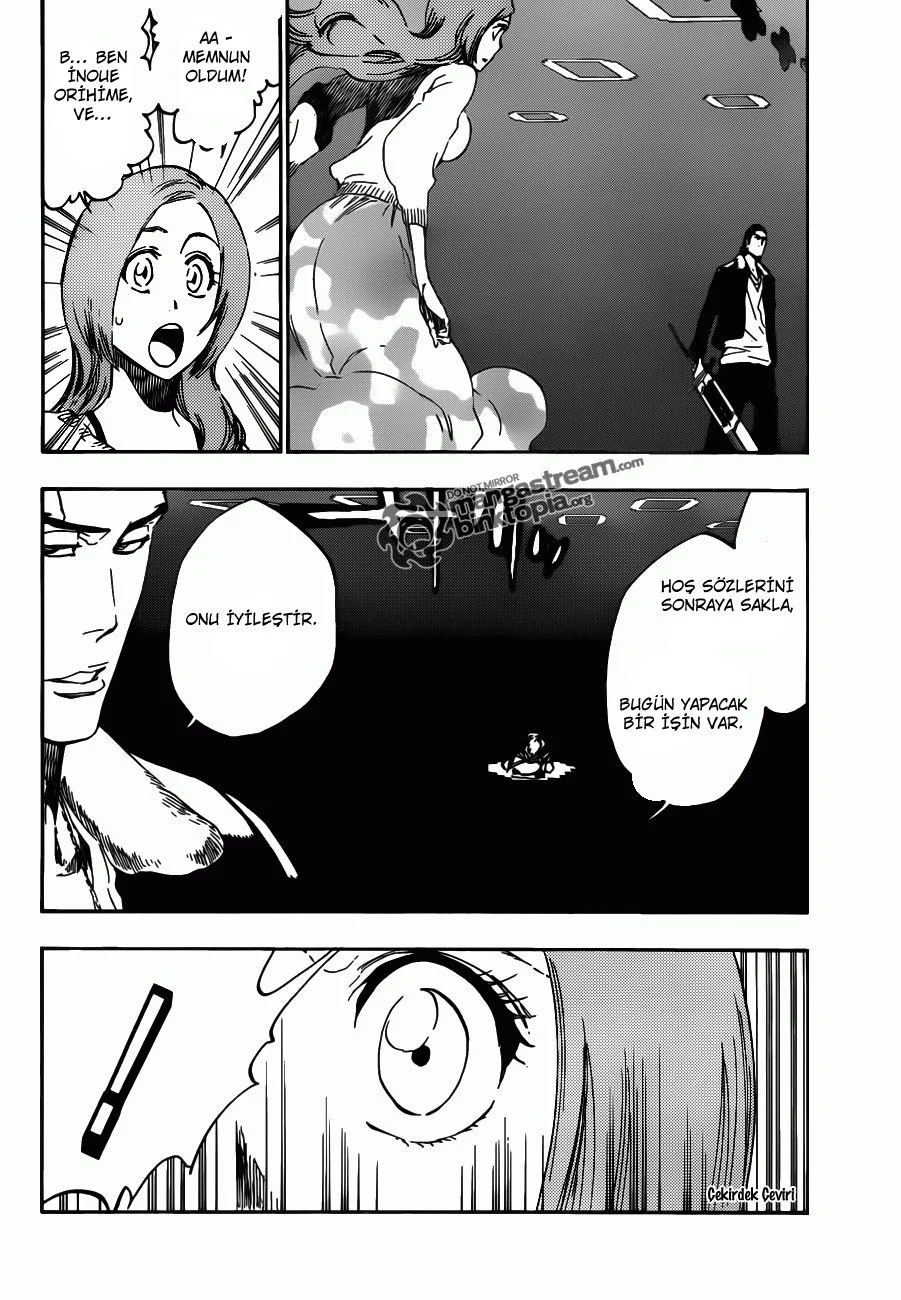 Bleach - Bölüm 449 - Sayfa 4