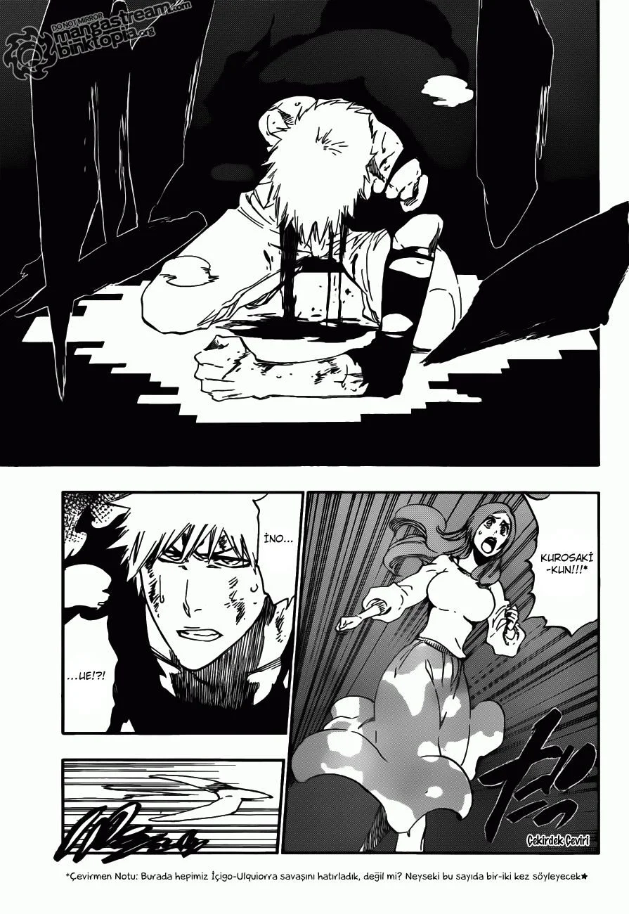 Bleach - Bölüm 449 - Sayfa 5