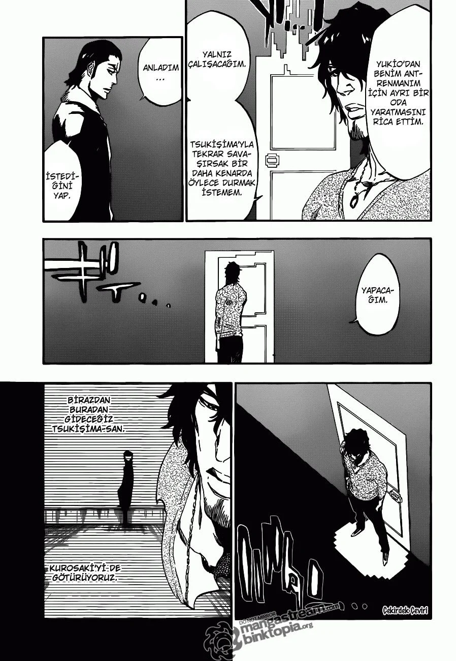 Bleach - Bölüm 449 - Sayfa 7