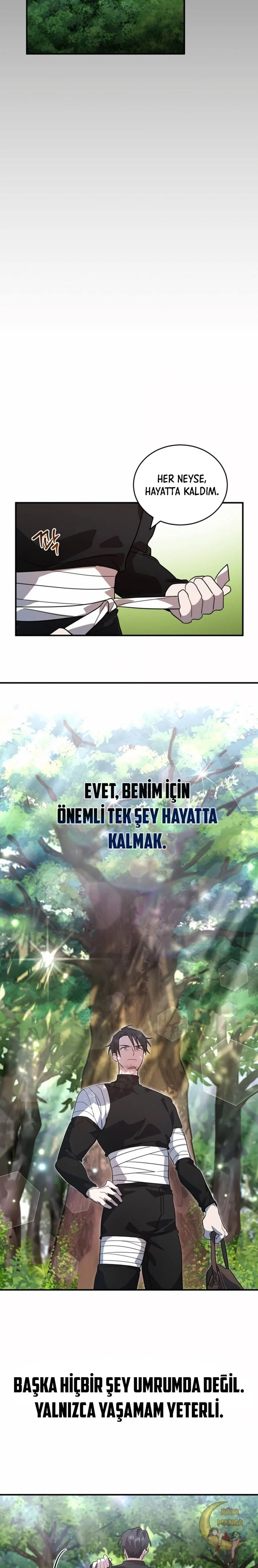Heroes, Demons & Villains - Bölüm 5 - Sayfa 19