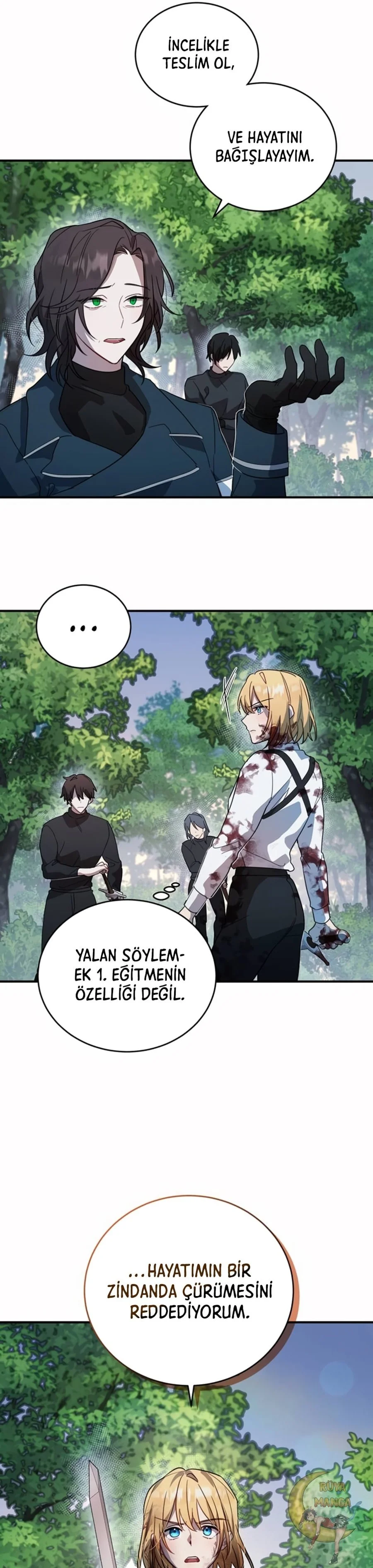 Heroes, Demons & Villains - Bölüm 5 - Sayfa 6