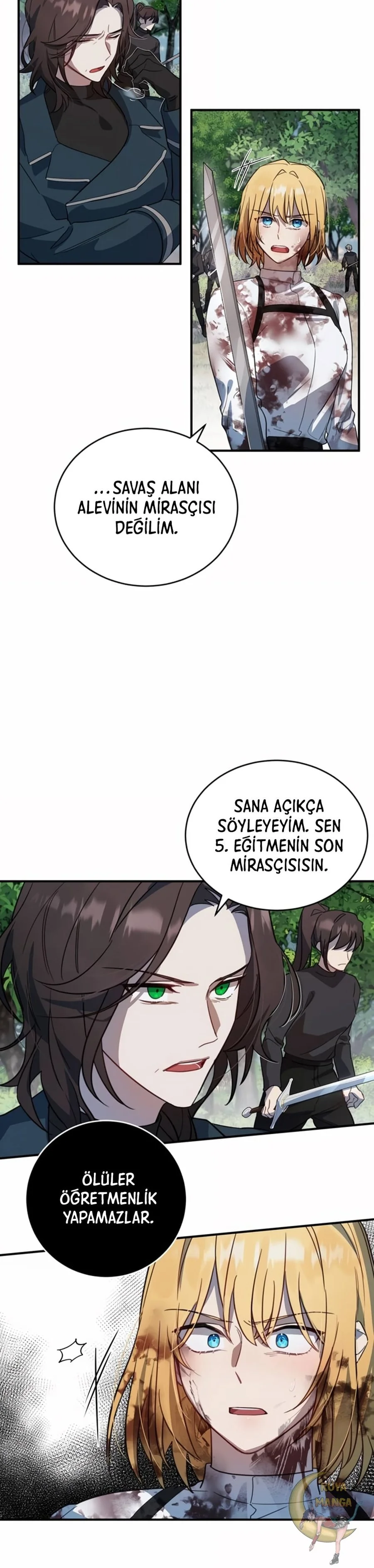 Heroes, Demons & Villains - Bölüm 5 - Sayfa 8