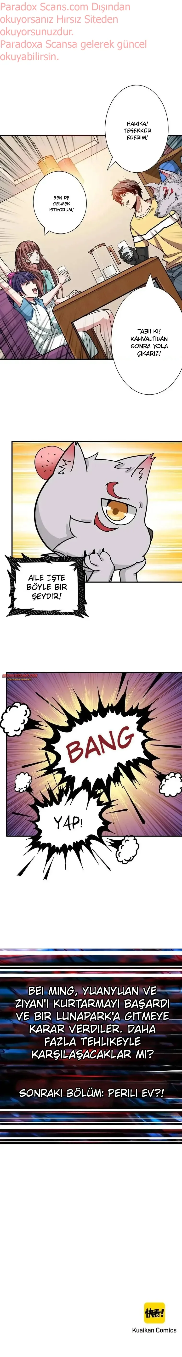 The God Devourer - Bölüm 169 - Sayfa 5