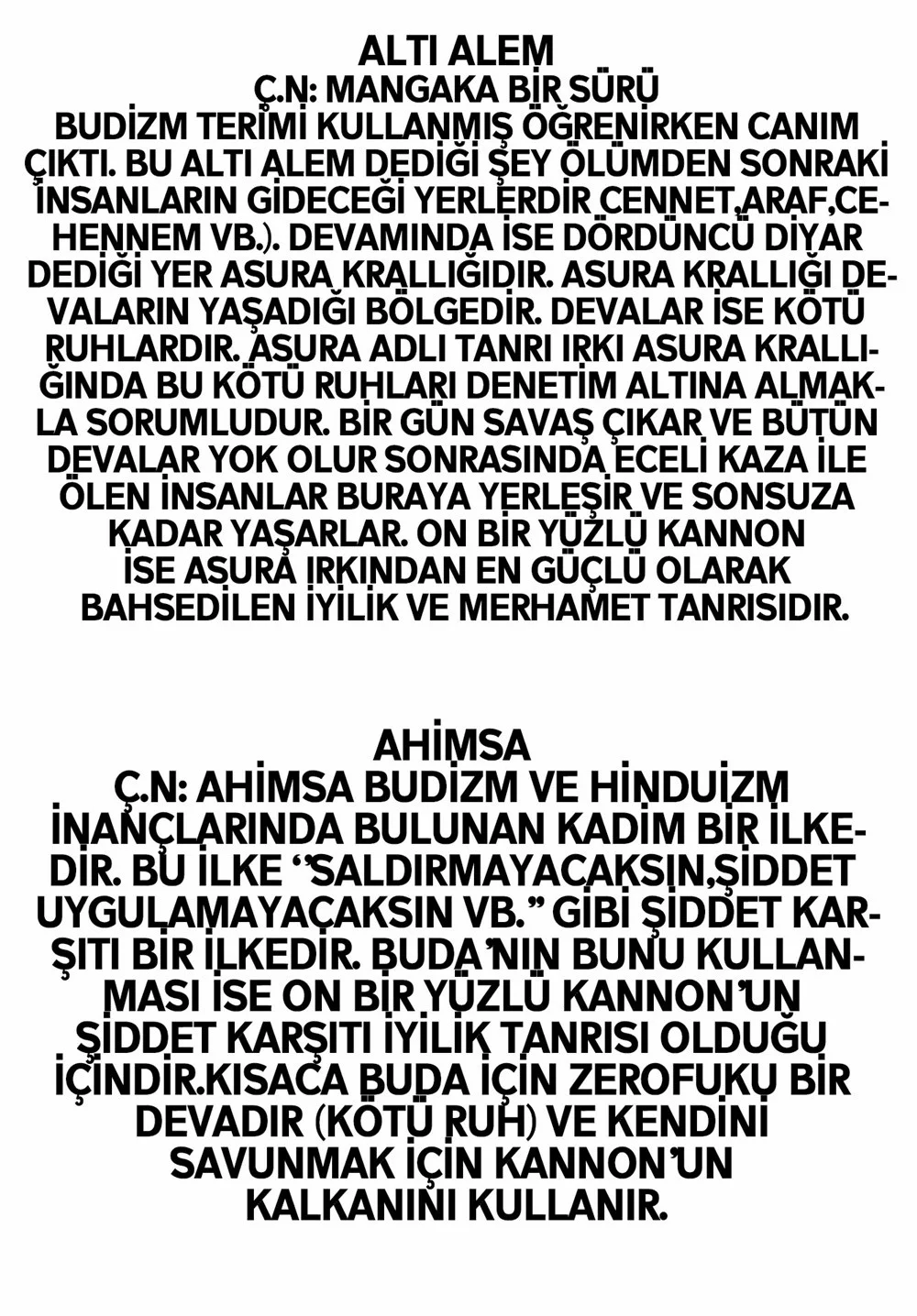 Record of Ragnarok - Bölüm 46 - Sayfa 51