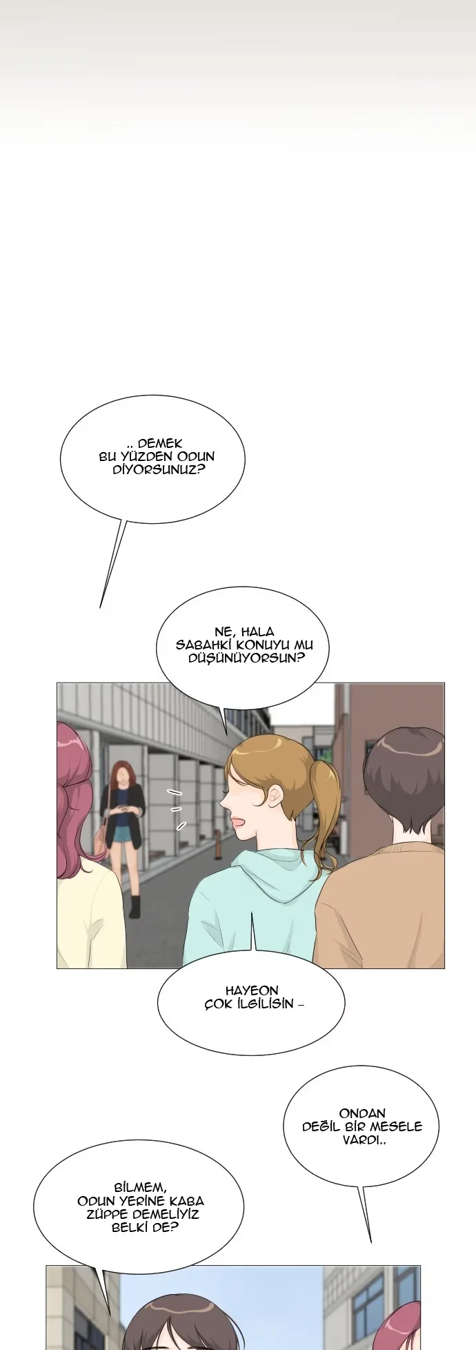 Half Ghost - Bölüm 2 - Sayfa 12