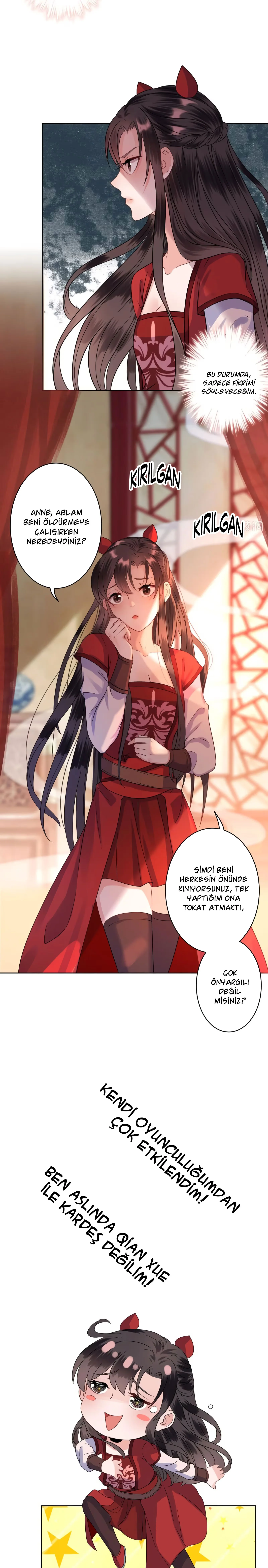 It's Too Hard to Chase the Tsundere Prince - Bölüm 26 - Sayfa 4