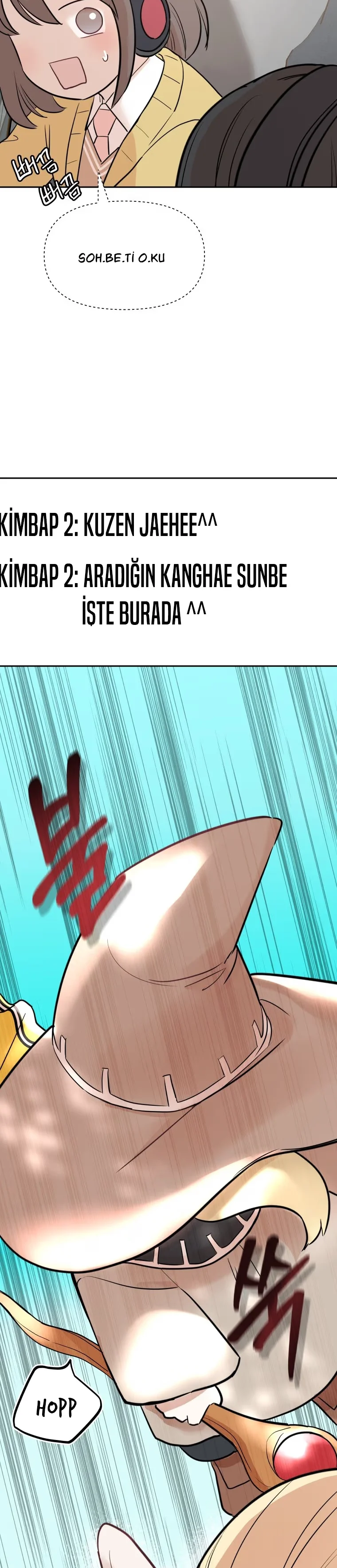 Attack Gamdori - Bölüm 5 - Sayfa 5