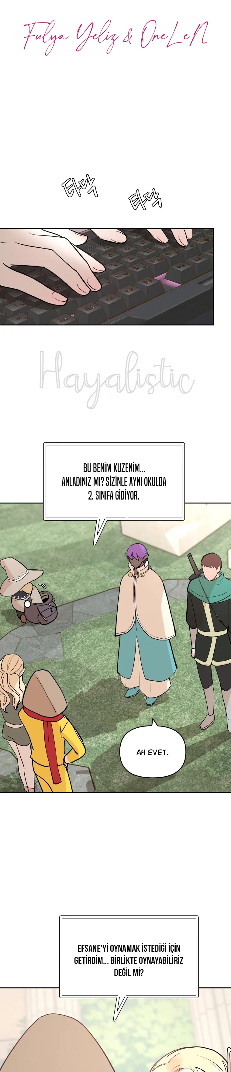Attack Gamdori - Bölüm 5 - Sayfa 8