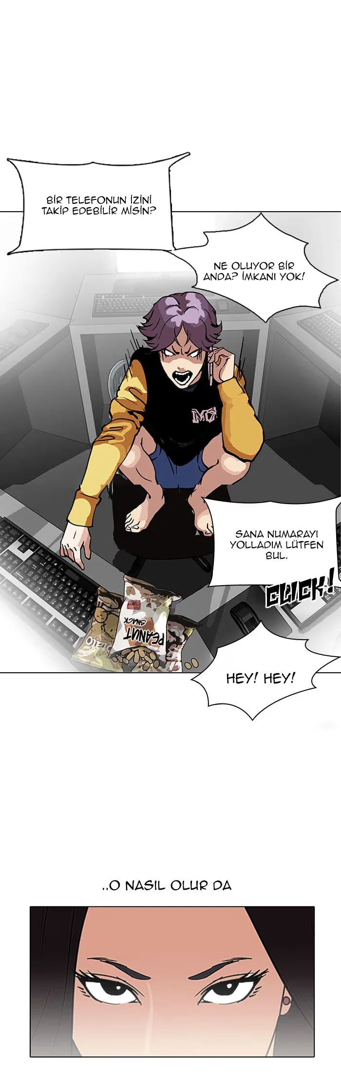 Lookism - Bölüm 118 - Sayfa 51