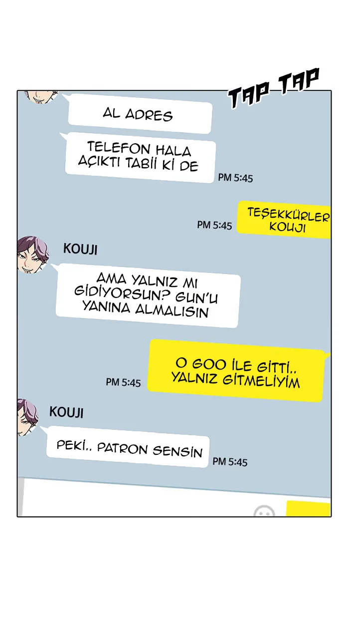 Lookism - Bölüm 118 - Sayfa 62