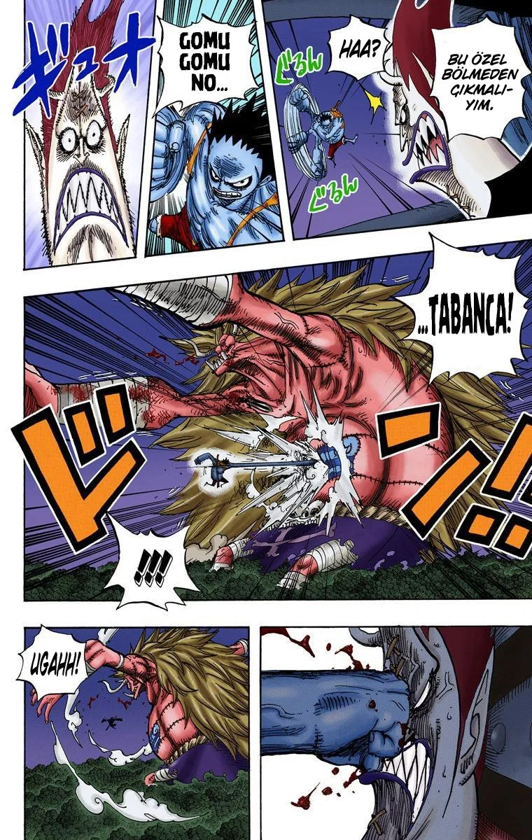 One Piece - Bölüm 479 - Sayfa 10