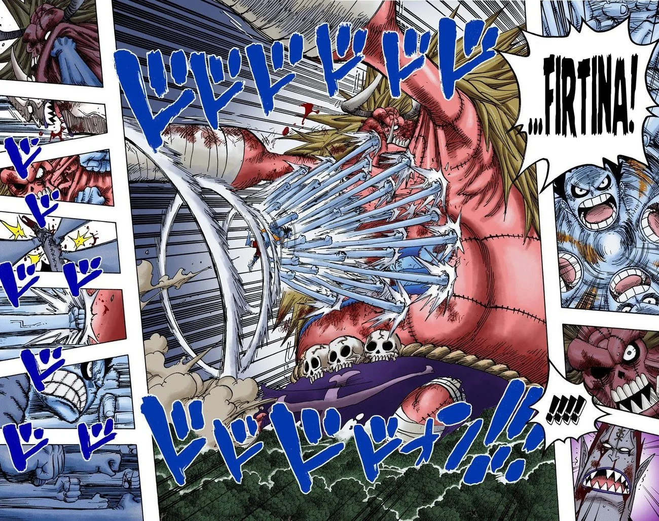 One Piece - Bölüm 479 - Sayfa 12