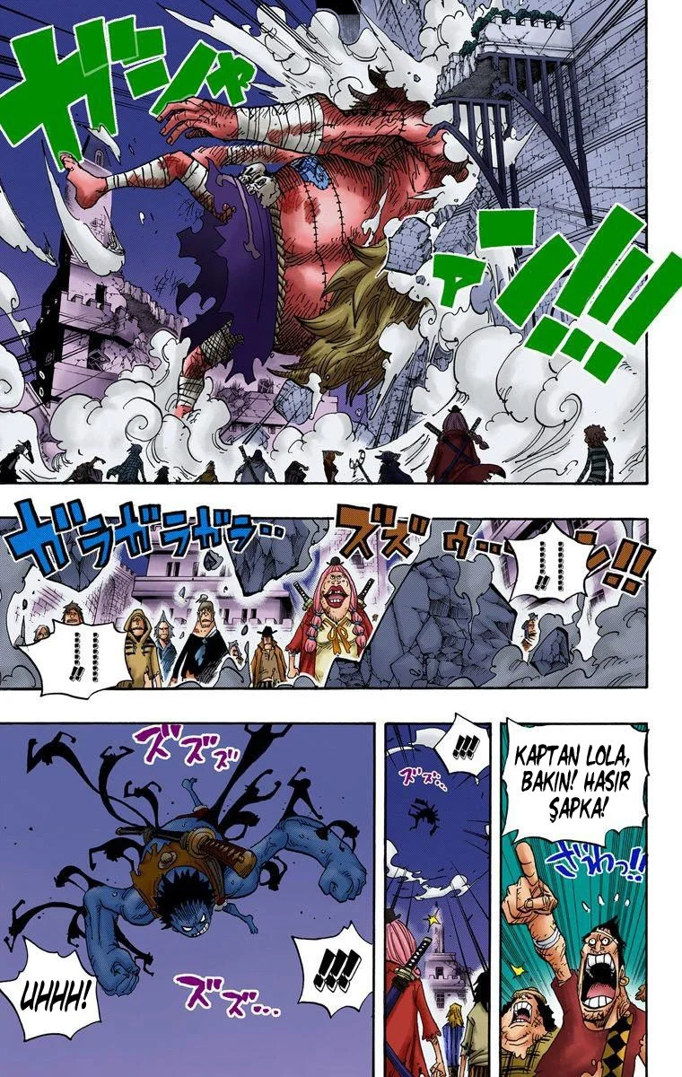 One Piece - Bölüm 479 - Sayfa 14