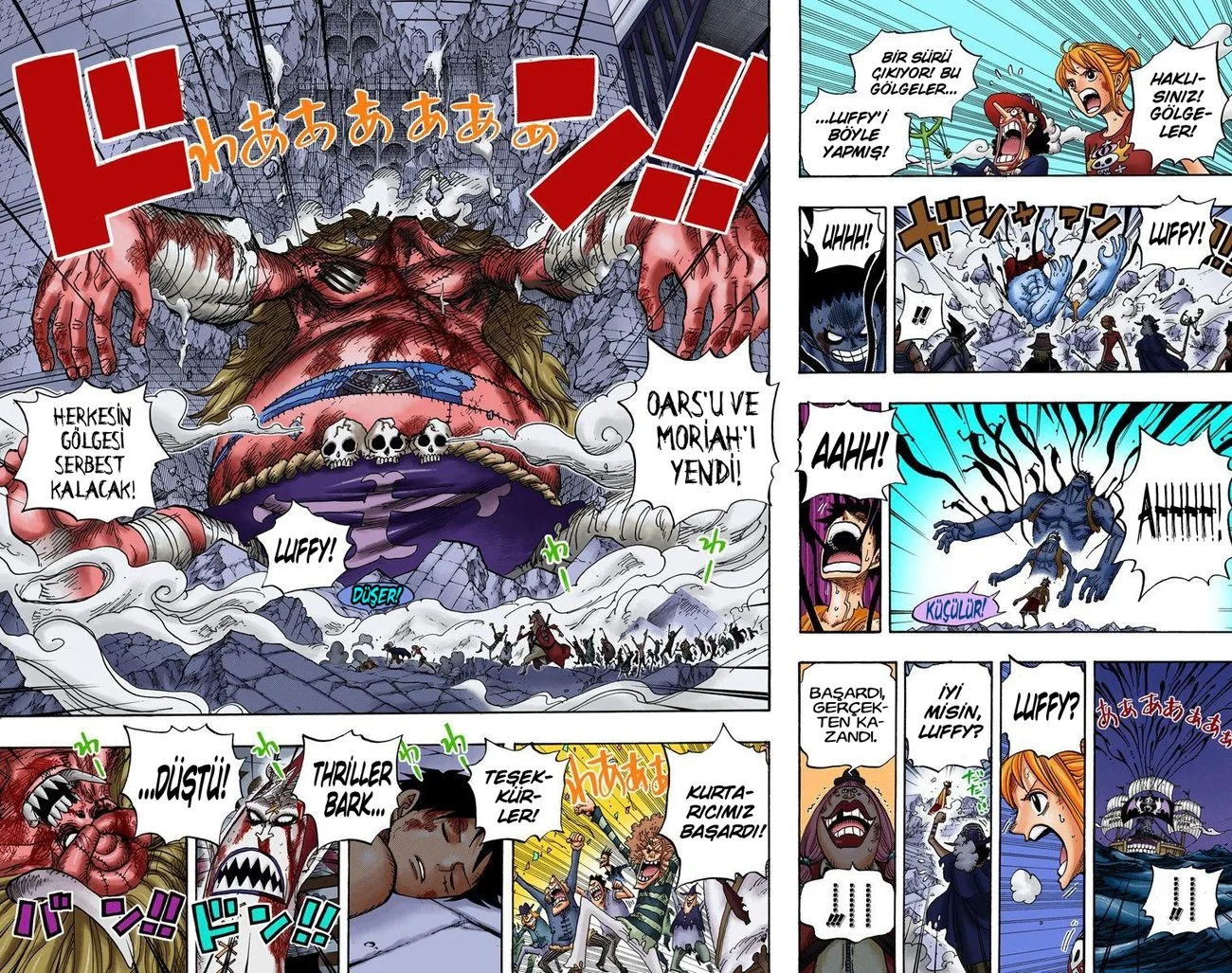 One Piece - Bölüm 479 - Sayfa 15