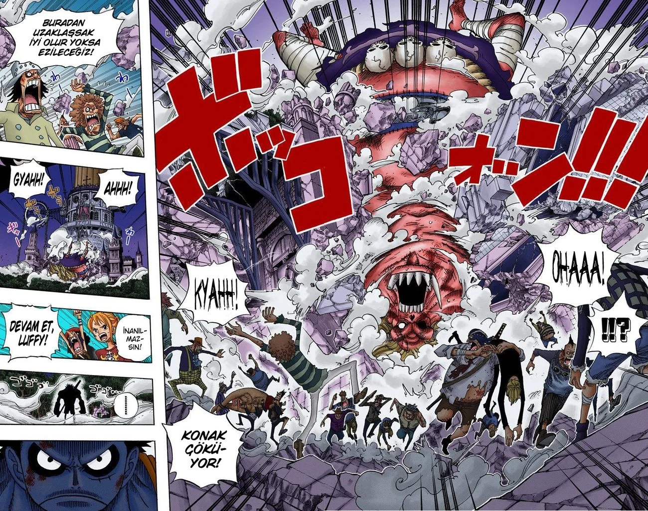 One Piece - Bölüm 479 - Sayfa 7
