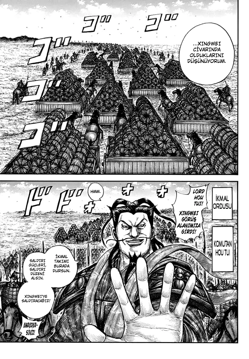 Kingdom - Bölüm 636 - Sayfa 13
