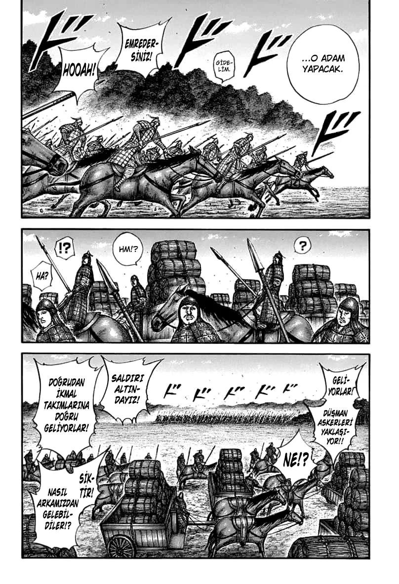 Kingdom - Bölüm 636 - Sayfa 16