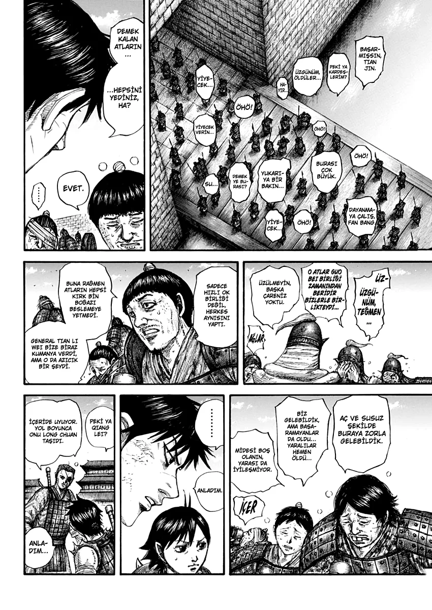 Kingdom - Bölüm 636 - Sayfa 4