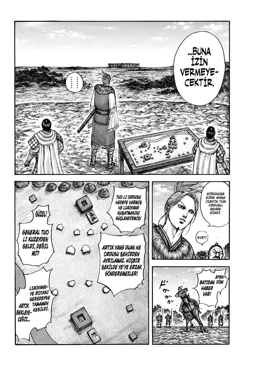 Kingdom - Bölüm 636 - Sayfa 8