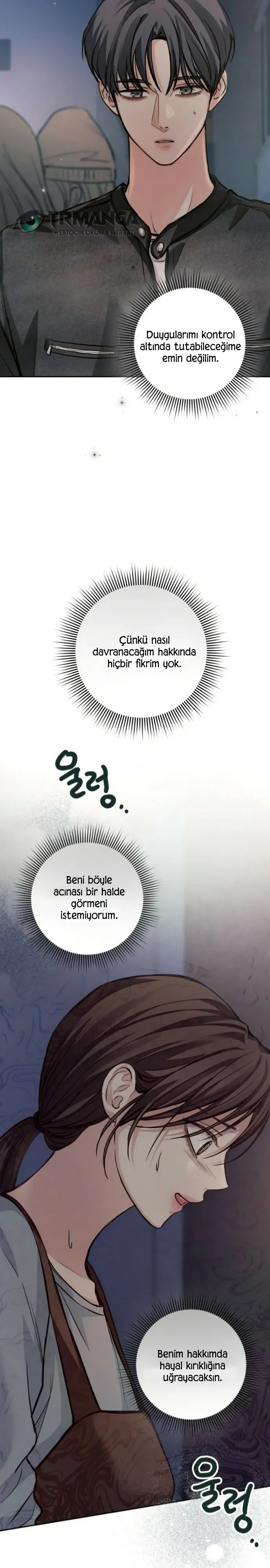 Perfection is Everything - Bölüm 45 - Sayfa 33