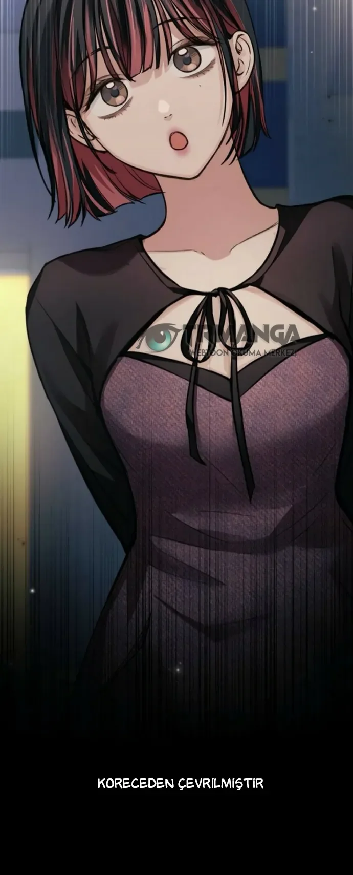 Perfection is Everything - Bölüm 45 - Sayfa 36