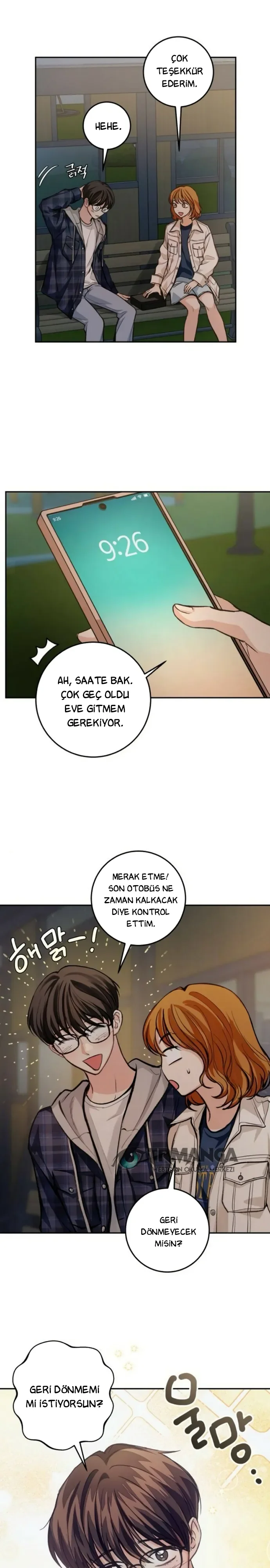 Perfection is Everything - Bölüm 45 - Sayfa 7