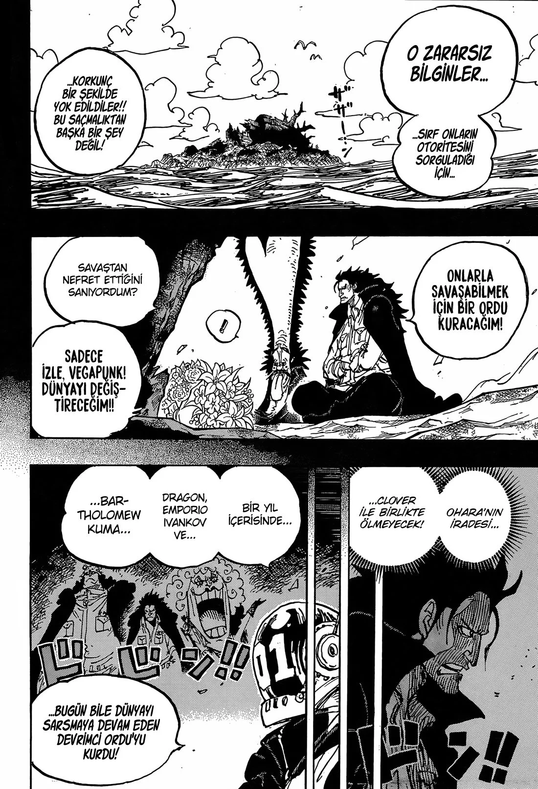 One Piece - Bölüm 1066 - Sayfa 12
