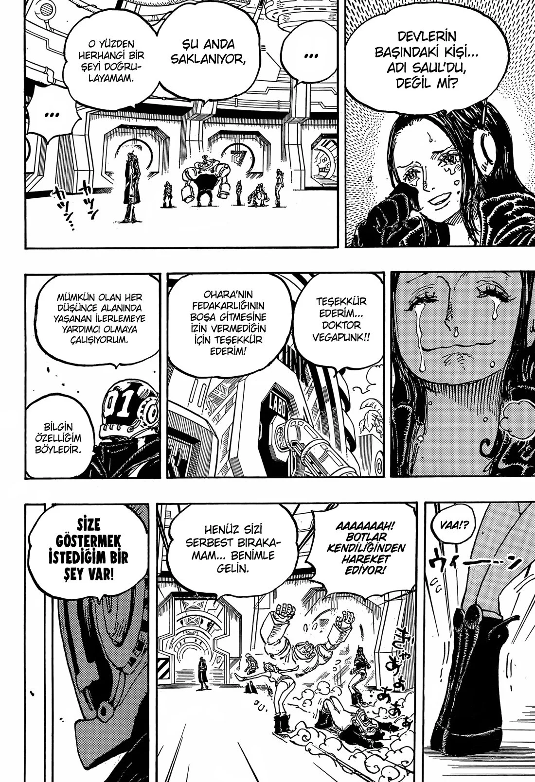 One Piece - Bölüm 1066 - Sayfa 14
