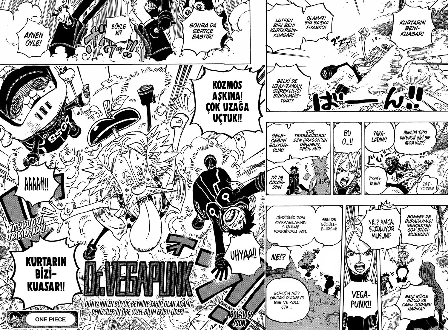 One Piece - Bölüm 1066 - Sayfa 16
