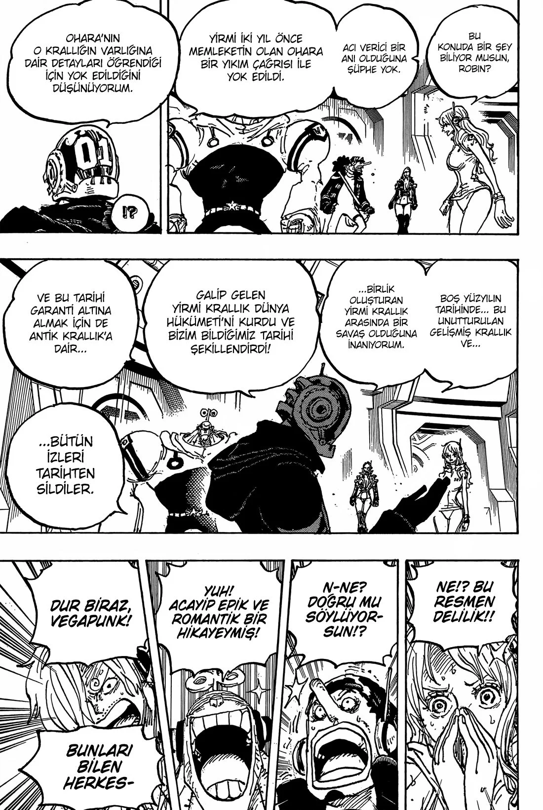 One Piece - Bölüm 1066 - Sayfa 4
