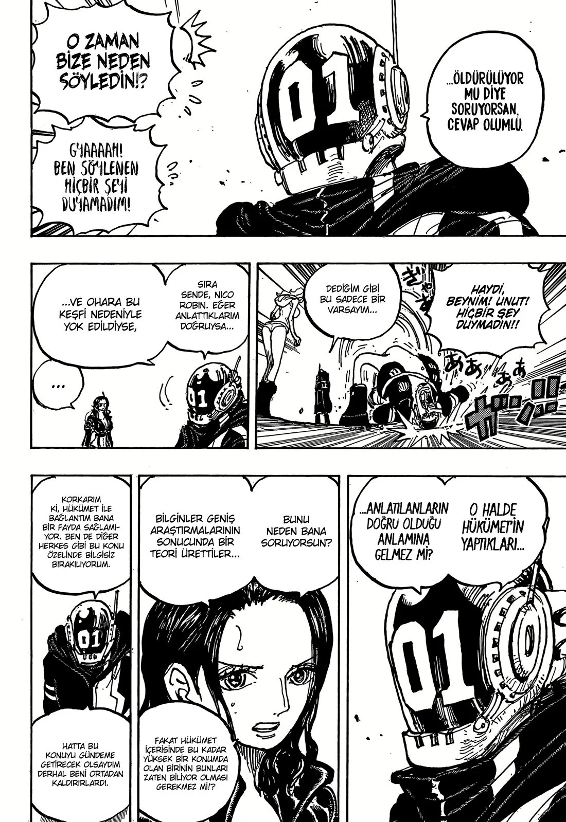 One Piece - Bölüm 1066 - Sayfa 5